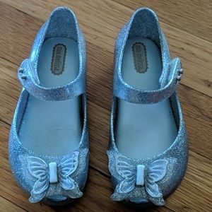 Mini Melissa Shoes